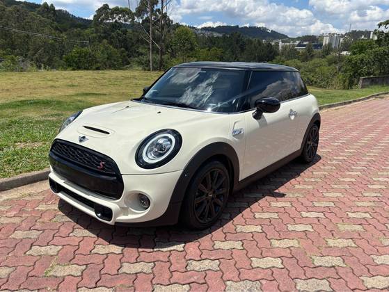 MINI COOPER 2.0 16V TWINPOWER GASOLINA S 2P STEPTRONIC